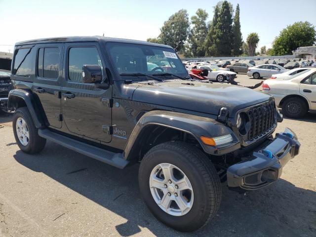 Photo 3 VIN: 1C4RJXU69RW205967 - JEEP WRANGLER H 