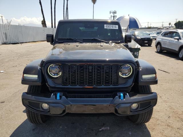 Photo 4 VIN: 1C4RJXU69RW205967 - JEEP WRANGLER H 