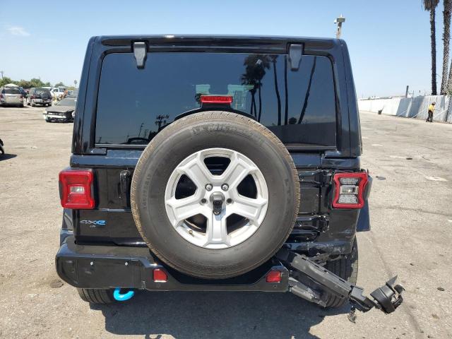 Photo 5 VIN: 1C4RJXU69RW205967 - JEEP WRANGLER H 