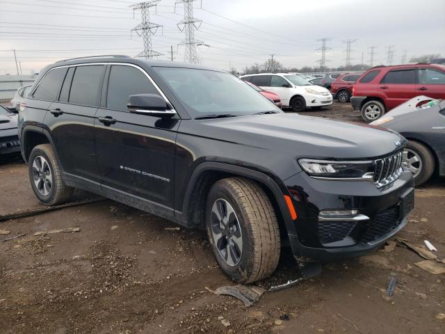 Photo 3 VIN: 1C4RJYB60N8757588 - JEEP GRAND CHEROKEE 