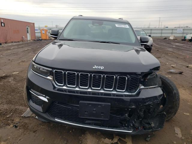 Photo 4 VIN: 1C4RJYB60N8757588 - JEEP GRAND CHEROKEE 