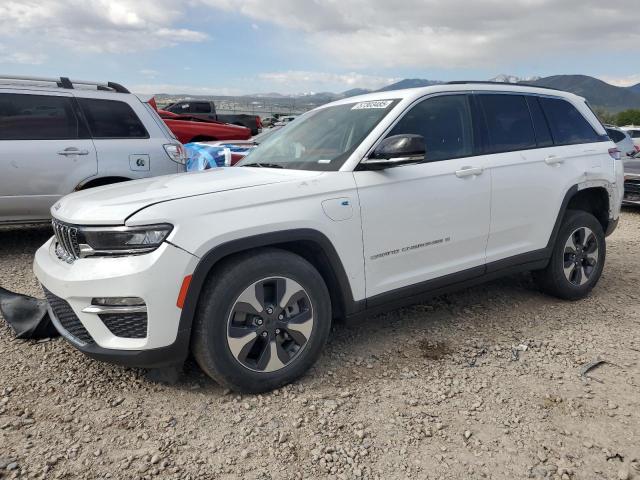 VIN: 1C4RJYB60N8757624 - jeep grand cher