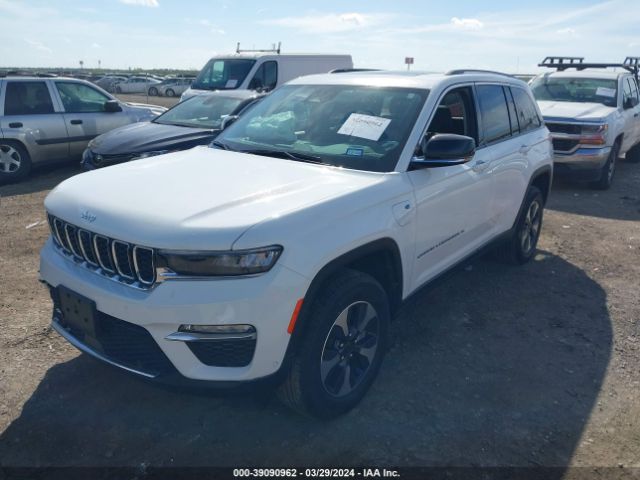 Photo 1 VIN: 1C4RJYB60N8759325 - JEEP GRAND CHEROKEE 4XE 