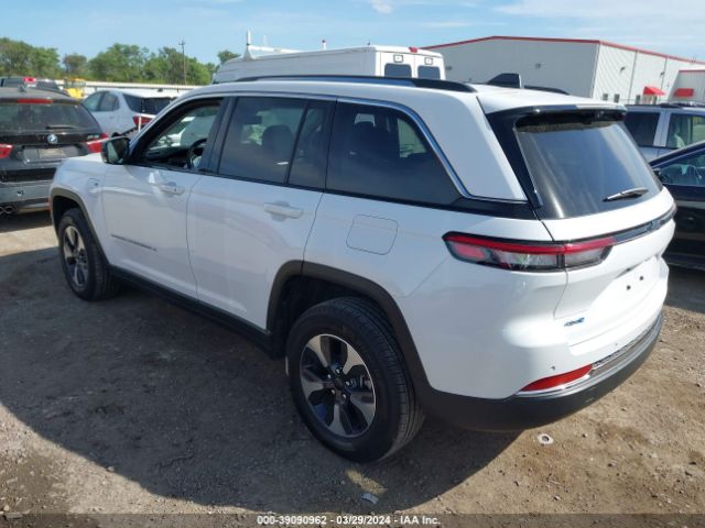 Photo 2 VIN: 1C4RJYB60N8759325 - JEEP GRAND CHEROKEE 4XE 