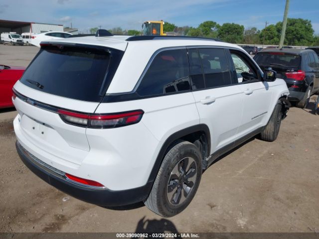 Photo 3 VIN: 1C4RJYB60N8759325 - JEEP GRAND CHEROKEE 4XE 