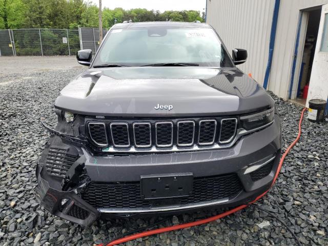 Photo 4 VIN: 1C4RJYB60RC116587 - JEEP GRAND CHEROKEE 