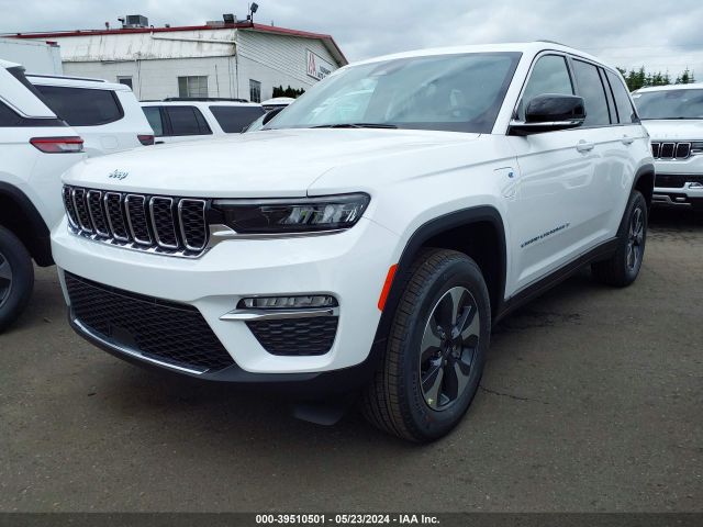 Photo 1 VIN: 1C4RJYB60RC202031 - JEEP GRAND CHEROKEE 4XE 