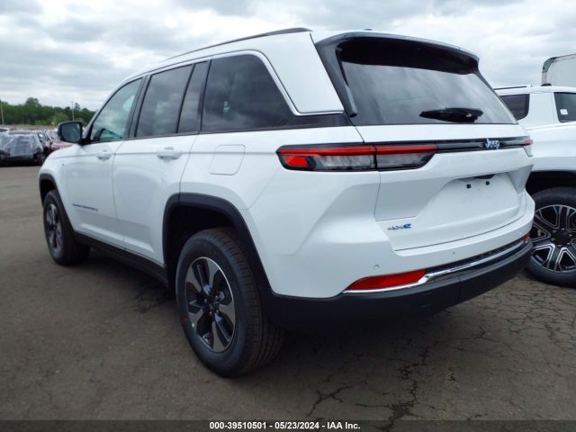 Photo 2 VIN: 1C4RJYB60RC202031 - JEEP GRAND CHEROKEE 4XE 