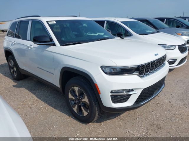 Photo 0 VIN: 1C4RJYB60RC206709 - JEEP GRAND CHEROKEE 4XE 