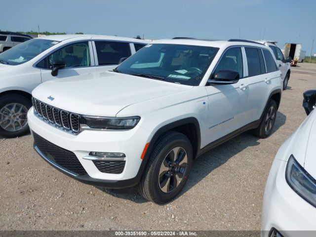 Photo 1 VIN: 1C4RJYB60RC206709 - JEEP GRAND CHEROKEE 4XE 