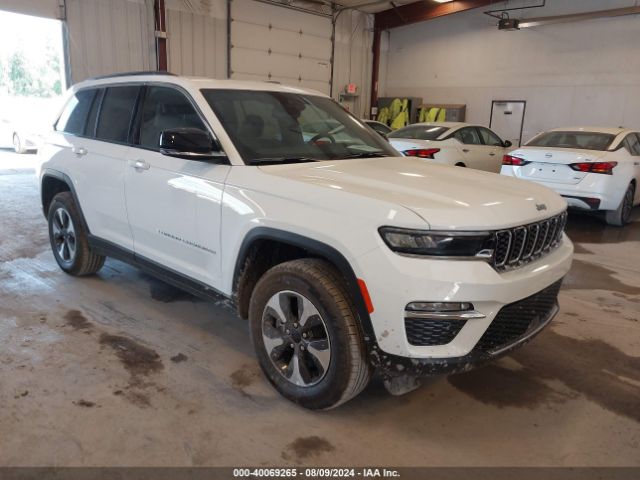 Photo 0 VIN: 1C4RJYB60RC206760 - JEEP GRAND CHEROKEE 