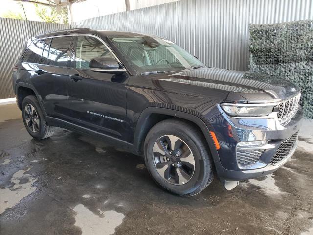 Photo 3 VIN: 1C4RJYB60RC720771 - JEEP GRAND CHEROKEE 