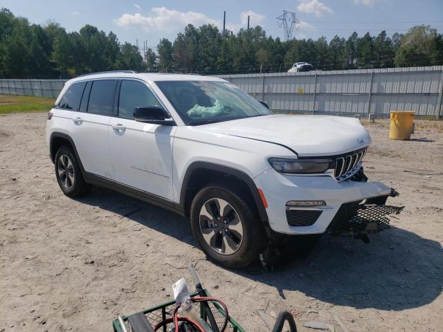 Photo 3 VIN: 1C4RJYB61N8715933 - JEEP GRAND CHEROKEE 