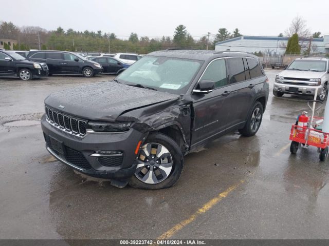 Photo 1 VIN: 1C4RJYB61N8717049 - JEEP GRAND CHEROKEE 4XE 