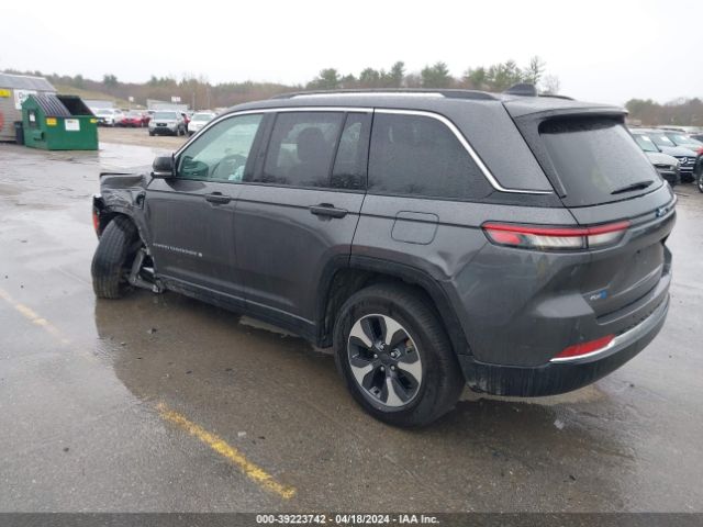 Photo 2 VIN: 1C4RJYB61N8717049 - JEEP GRAND CHEROKEE 4XE 