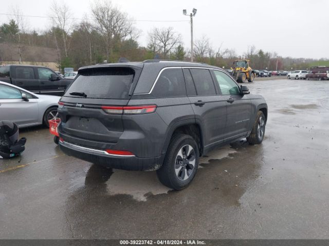 Photo 3 VIN: 1C4RJYB61N8717049 - JEEP GRAND CHEROKEE 4XE 