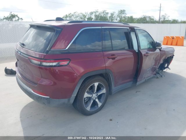 Photo 3 VIN: 1C4RJYB61P8788464 - JEEP GRAND CHEROKEE 4XE 