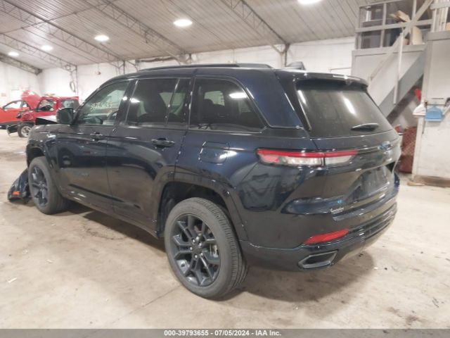 Photo 2 VIN: 1C4RJYB61P8908635 - JEEP GRAND CHEROKEE 