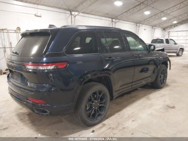 Photo 3 VIN: 1C4RJYB61P8908635 - JEEP GRAND CHEROKEE 