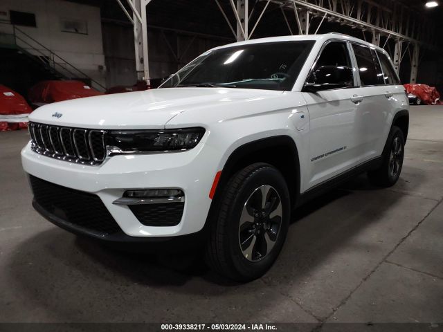 Photo 1 VIN: 1C4RJYB61RC181304 - JEEP GRAND CHEROKEE 4XE 