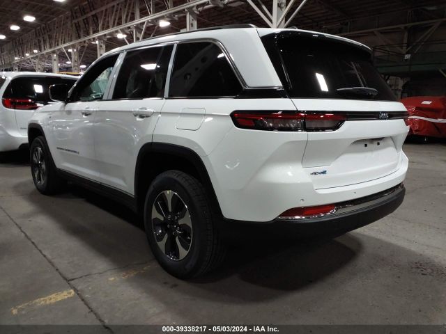 Photo 2 VIN: 1C4RJYB61RC181304 - JEEP GRAND CHEROKEE 4XE 