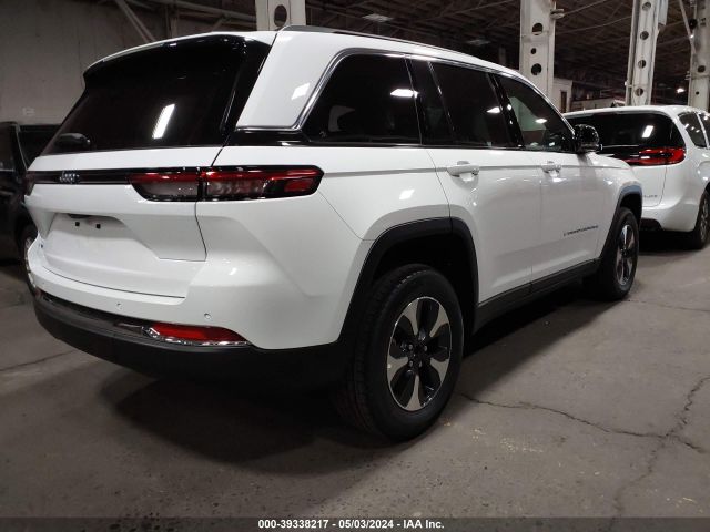 Photo 3 VIN: 1C4RJYB61RC181304 - JEEP GRAND CHEROKEE 4XE 