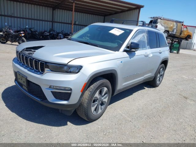 Photo 1 VIN: 1C4RJYB62N8725080 - JEEP GRAND CHEROKEE 4XE 