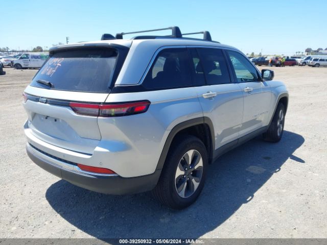 Photo 3 VIN: 1C4RJYB62N8725080 - JEEP GRAND CHEROKEE 4XE 