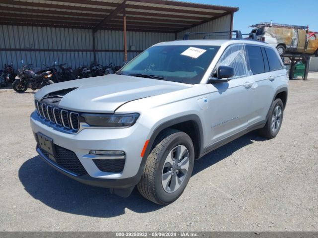 Photo 5 VIN: 1C4RJYB62N8725080 - JEEP GRAND CHEROKEE 4XE 