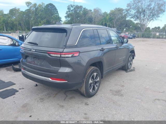 Photo 3 VIN: 1C4RJYB62N8760010 - JEEP GRAND CHEROKEE 4XE 