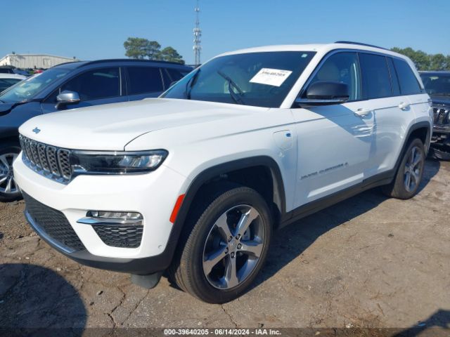 Photo 1 VIN: 1C4RJYB62P8788439 - JEEP GRAND CHEROKEE 