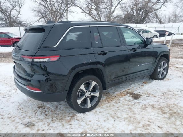 Photo 3 VIN: 1C4RJYB62P8875029 - JEEP GRAND CHEROKEE 4XE 