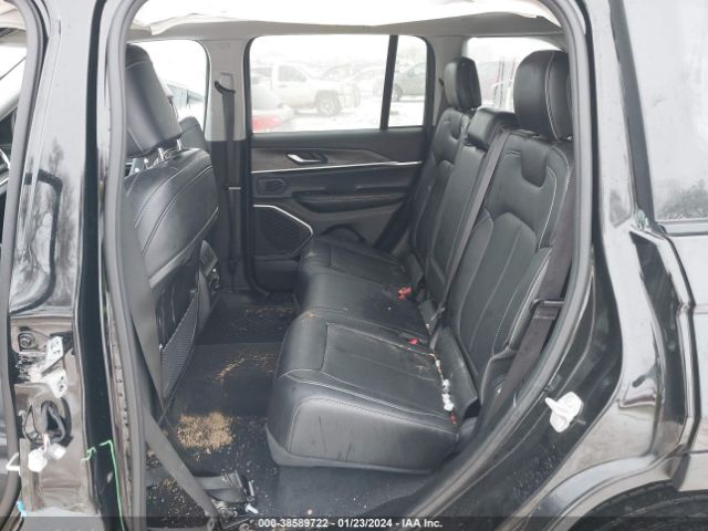 Photo 7 VIN: 1C4RJYB62P8875029 - JEEP GRAND CHEROKEE 4XE 