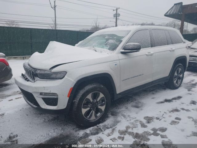 Photo 1 VIN: 1C4RJYB62PC650915 - JEEP GRAND CHEROKEE 4XE 