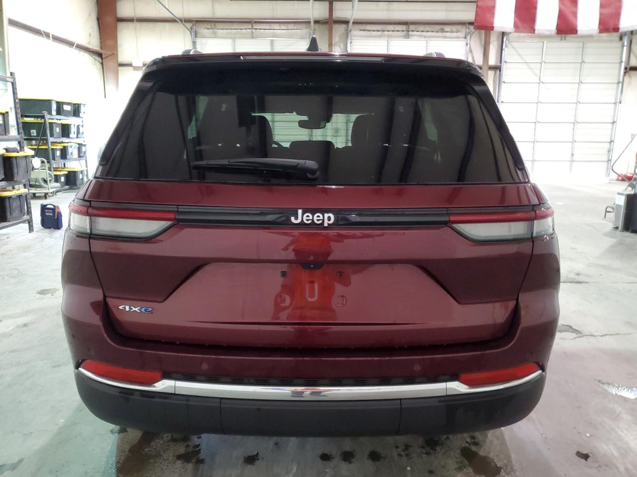 Photo 5 VIN: 1C4RJYB62R8518999 - JEEP GRAND CHEROKEE 