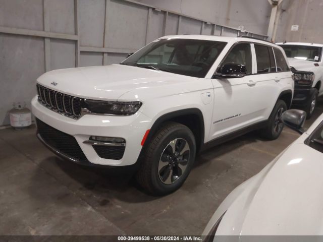 Photo 1 VIN: 1C4RJYB62RC202032 - JEEP GRAND CHEROKEE 4XE 