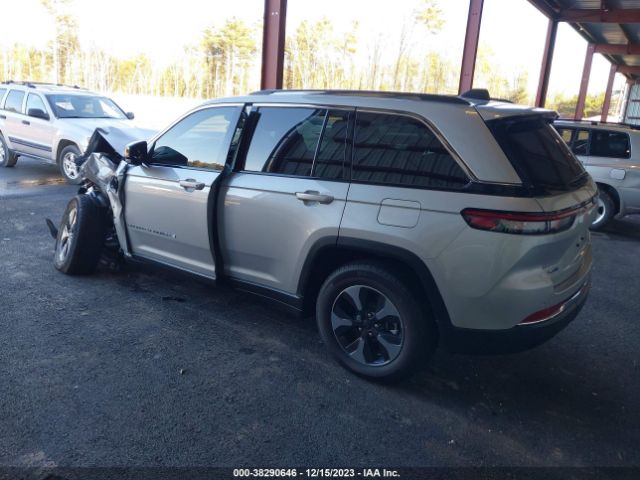 Photo 2 VIN: 1C4RJYB63N8760498 - JEEP GRAND CHEROKEE 4XE 