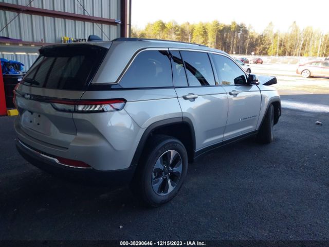 Photo 3 VIN: 1C4RJYB63N8760498 - JEEP GRAND CHEROKEE 4XE 