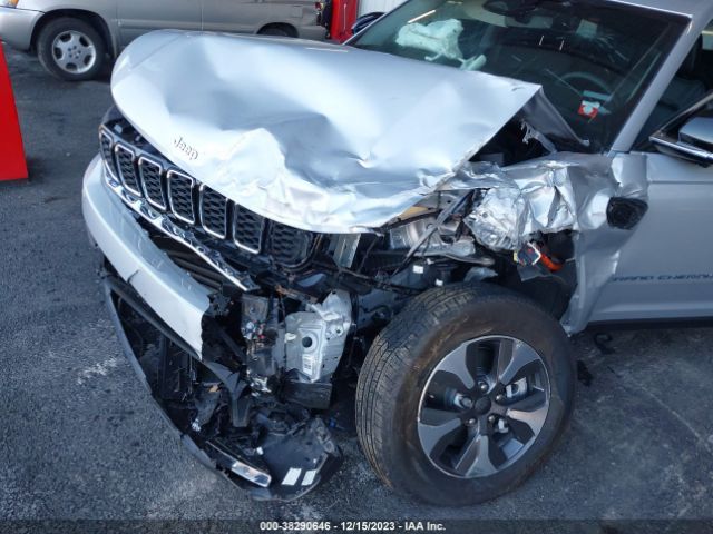 Photo 5 VIN: 1C4RJYB63N8760498 - JEEP GRAND CHEROKEE 4XE 