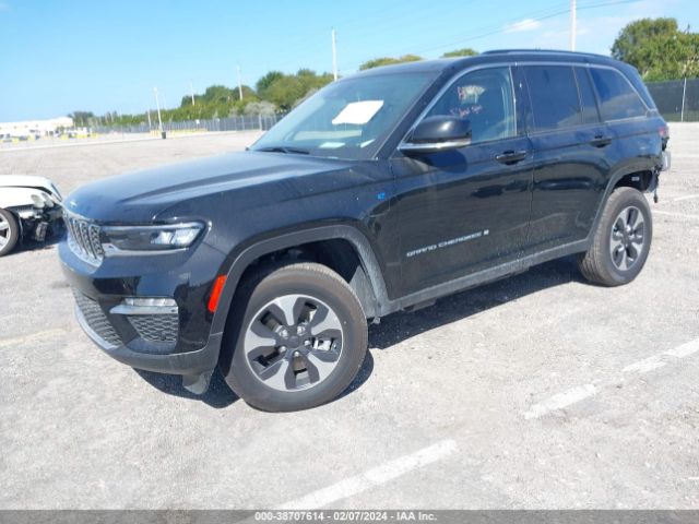 Photo 1 VIN: 1C4RJYB63P8788708 - JEEP GRAND CHEROKEE 4XE 