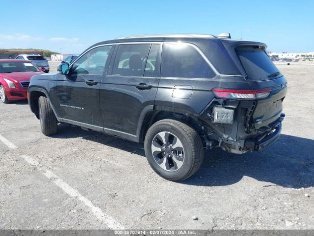 Photo 2 VIN: 1C4RJYB63P8788708 - JEEP GRAND CHEROKEE 4XE 