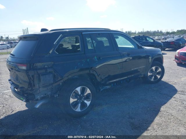 Photo 3 VIN: 1C4RJYB63P8788708 - JEEP GRAND CHEROKEE 4XE 