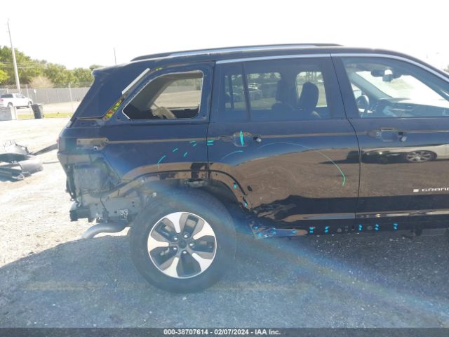 Photo 5 VIN: 1C4RJYB63P8788708 - JEEP GRAND CHEROKEE 4XE 