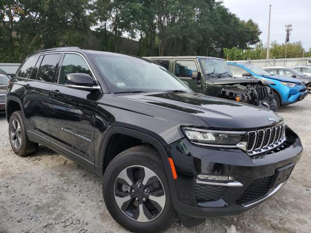 Photo 3 VIN: 1C4RJYB63PC650891 - JEEP GRAND CHEROKEE 