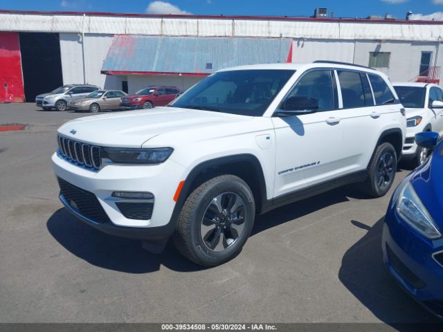 Photo 1 VIN: 1C4RJYB63RC202024 - JEEP GRAND CHEROKEE 