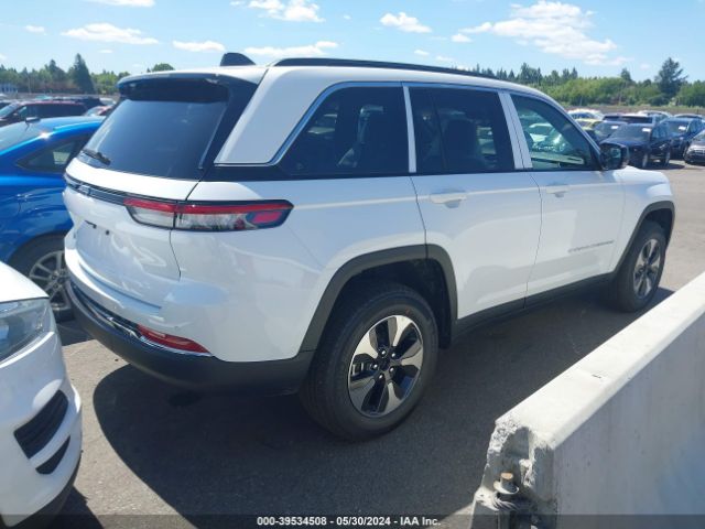 Photo 3 VIN: 1C4RJYB63RC202024 - JEEP GRAND CHEROKEE 