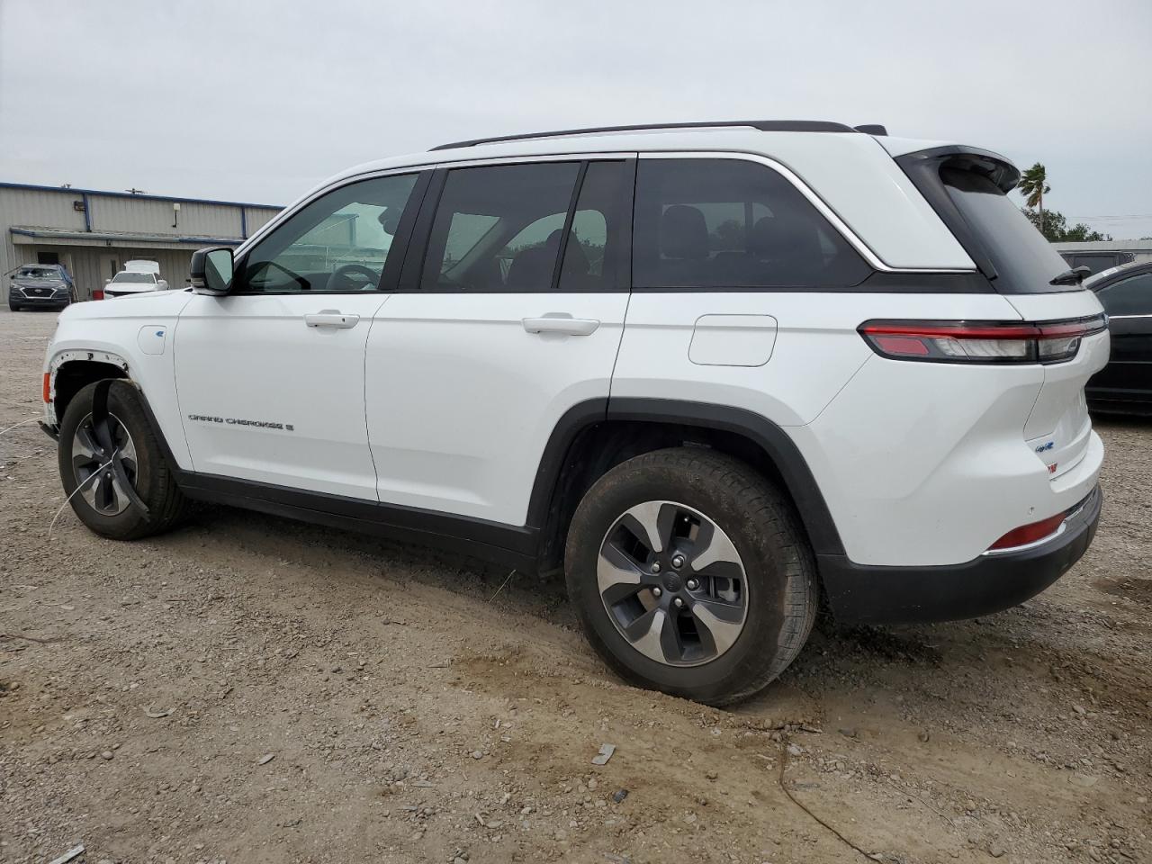 Photo 1 VIN: 1C4RJYB64N8717174 - JEEP GRAND CHEROKEE 