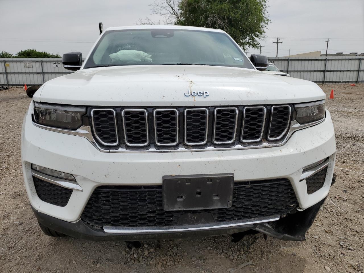 Photo 4 VIN: 1C4RJYB64N8717174 - JEEP GRAND CHEROKEE 