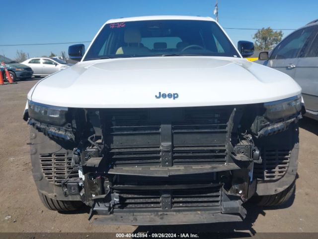 Photo 5 VIN: 1C4RJYB64N8757190 - JEEP GRAND CHEROKEE 