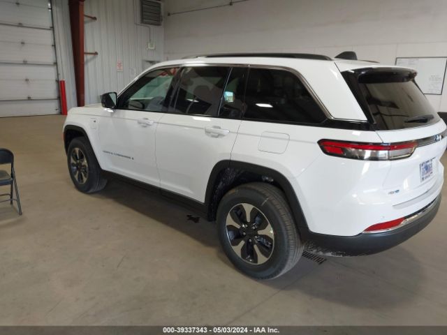 Photo 2 VIN: 1C4RJYB64RC202002 - JEEP GRAND CHEROKEE 